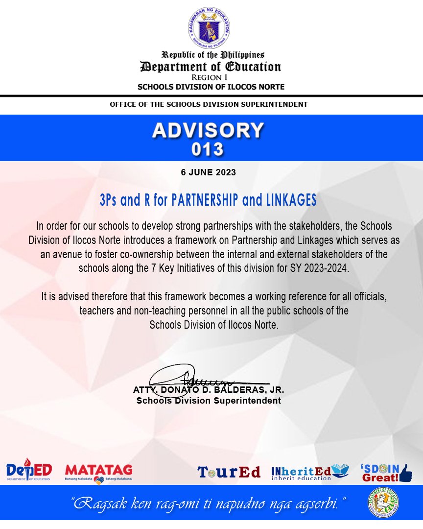 2023 Advisory 014