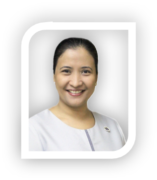 MAYBELLE D. MADAMBA, PHD SENIOR EDUCATION PROGRAM SPECIALIST
