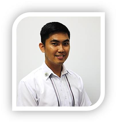 MARK ALVIN TABIJE PROJECT DEVELOPMENT OFFICER I