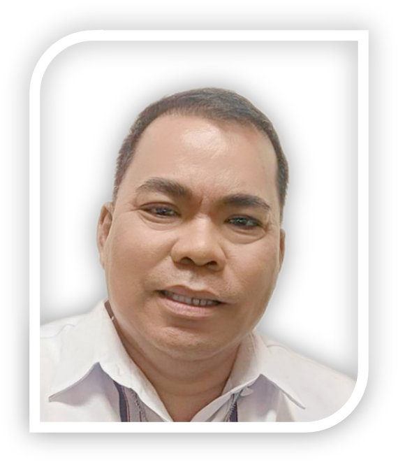 URSINO C. PASCUA Chief Education Supervisor